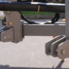  Brush cutter arms,Sideshift Flail Mower, Offset Side Mulcher For Tractors LEO-160