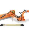  Brush cutter arms,Sideshift Flail Mower, Offset Side Mulcher For Tractors LEO-160