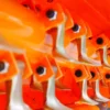  Brush cutter arms,Sideshift Flail Mower, Offset Side Mulcher For Tractors LEO-160