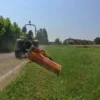  Brush cutter arms,Sideshift Flail Mower, Offset Side Mulcher For Tractors LEO-160