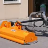  Brush cutter arms,Sideshift Flail Mower, Offset Side Mulcher For Tractors LEO-160