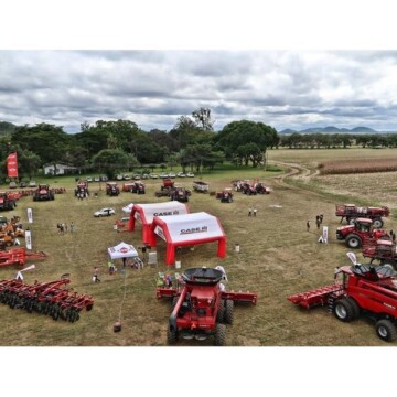 Farming equipment