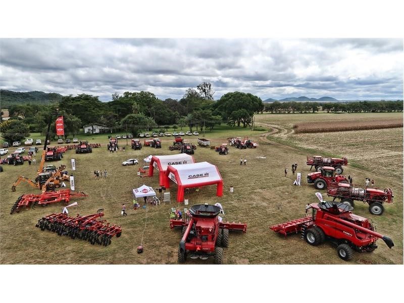farming machine