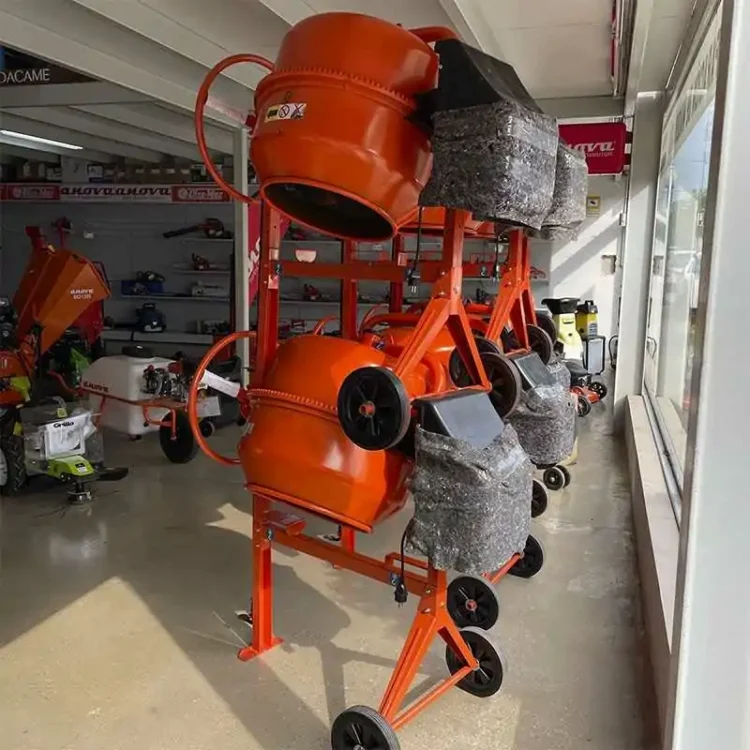 Concrete Mixer Sirl B 150 ECO 145 L - Image 3