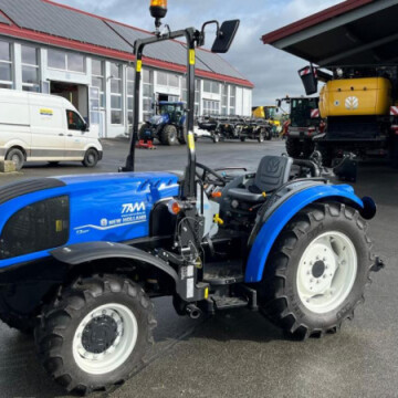 Used tractors