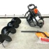 Earth auger Daewoo DAEAXB520 Petrol 1.45kW New