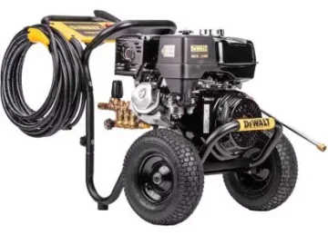 DeWalt DXPW4440 - 4400 PSI 4 GPM Gas Pressure Washer With Honda Engine
