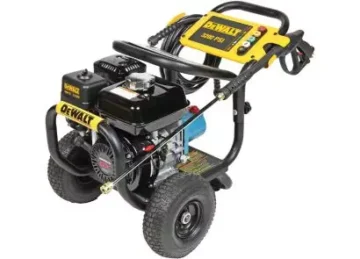 DeWalt DXPW60603 - 3200 PSI 2.8 GPM petrol Pressure Washer With Honda Engine