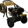 DeWalt DXPW60603 – 3200 PSI 2.8 GPM petrol Pressure Washer With Honda Engine