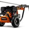 Generac 6924 – 3600 PSI 2.6 GPM 212cc petrol Pressure Washer