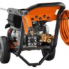 Generac 6924 – 3600 PSI 2.6 GPM 212cc petrol Pressure Washer