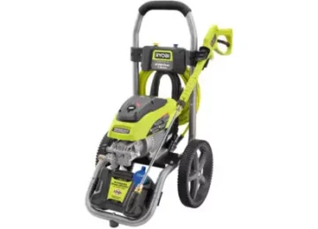Ryobi RY142500 - 2500 PSI 1.2 GPM Electric Pressure Washer