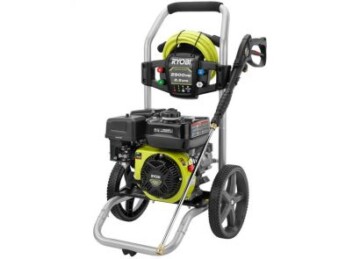 Ryobi RY802925 - 2900 PSI 2.5 GPM 212cc Gas Pressure Washer