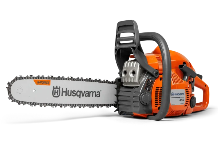 Petrol Chainsaws HUSQVARNA 450 II e-series - Image 2