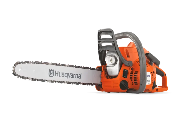 Petrol Chainsaws HUSQVARNA 120 Mark II
