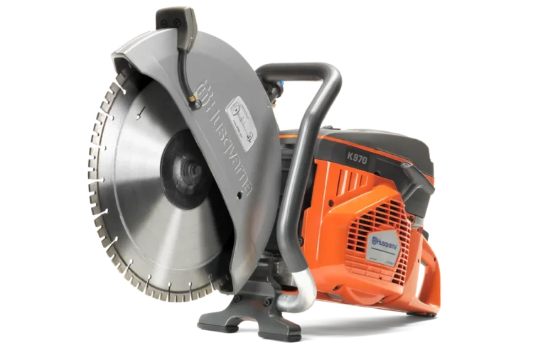 Petrol Power Cutters Husqvarna K 970 Rescue