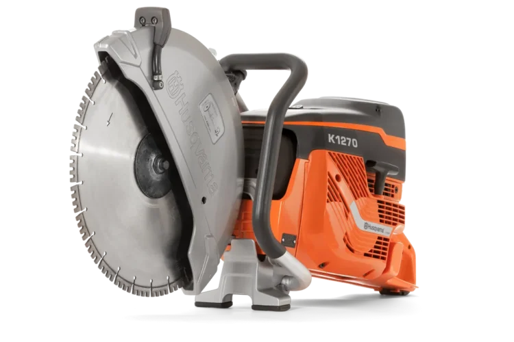 Petrol Power Cutters Husqvarna K 1270