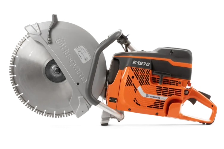 Petrol Power Cutters Husqvarna K 1270 - Image 6