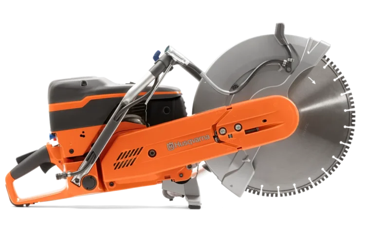 Petrol Power Cutters Husqvarna K 1270 - Image 4