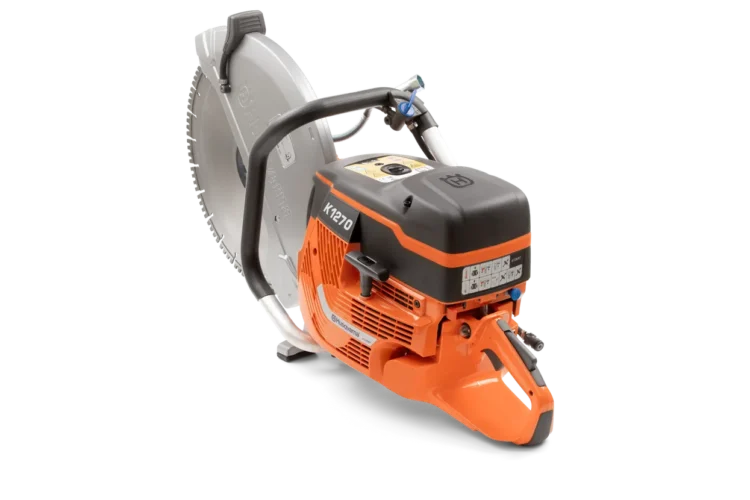Petrol Power Cutters Husqvarna K 1270 - Image 5