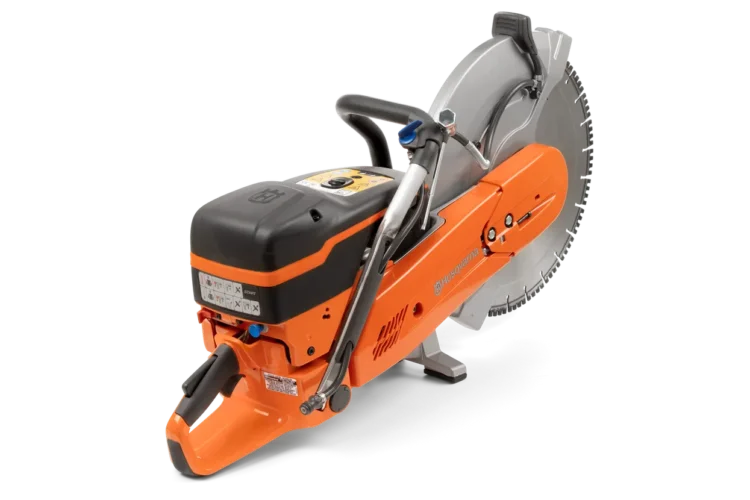 Petrol Power Cutters Husqvarna K 1270 - Image 3