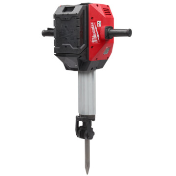 Milwaukee MX FUEL™ 25 kg Class 28mm Hex Demolition Hammer